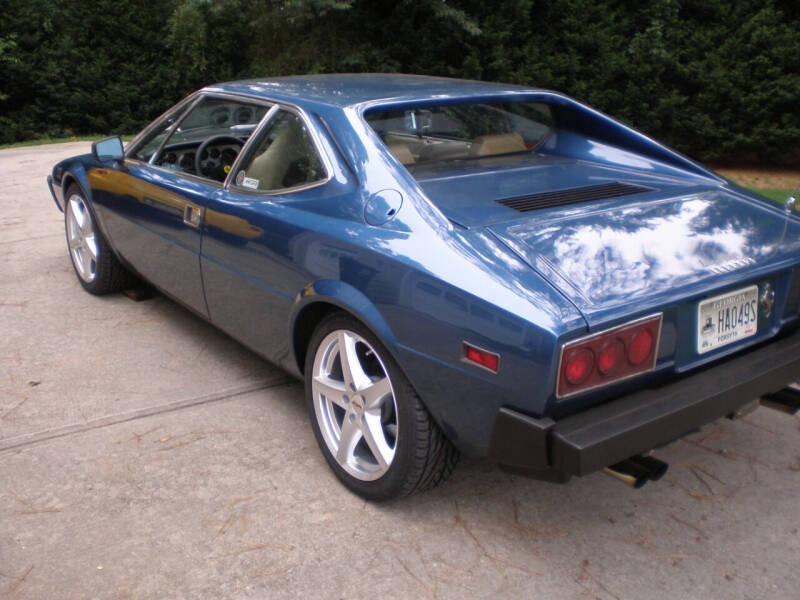 1976 Ferrari Dino 308GT4