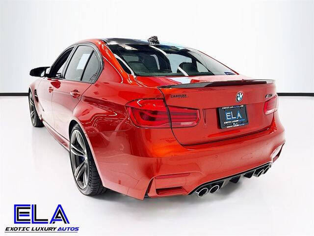 2016 BMW M3