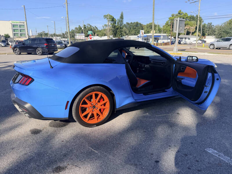 2024 Ford Mustang GT Premium