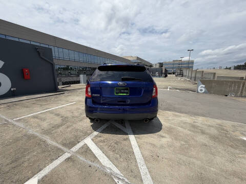 2013 Ford Edge SE
