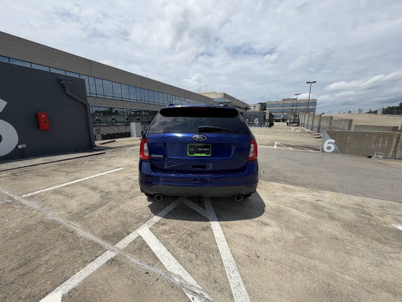2013 Ford Edge SE