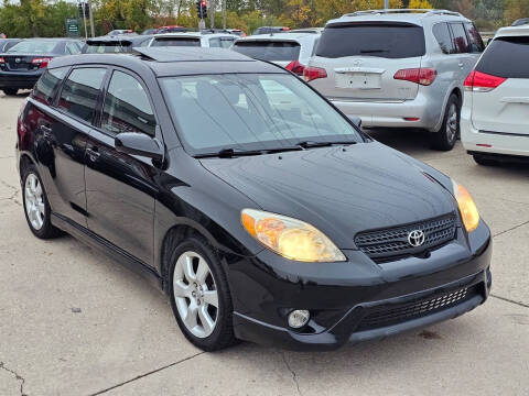2007 Toyota Matrix XR