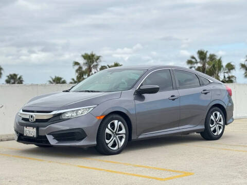 2018 Honda Civic LX