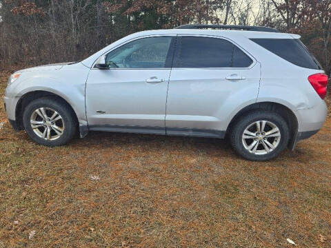 2012 Chevrolet Equinox for sale at Expressway Auto Auction in Howard City MI