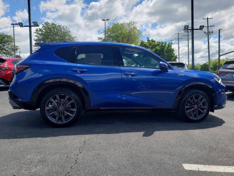 2025 Acura ADX w/A-SPEC