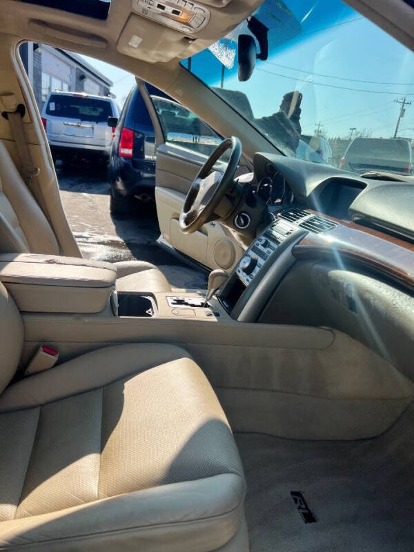 2007 Acura RL SH-AWD w/Tech