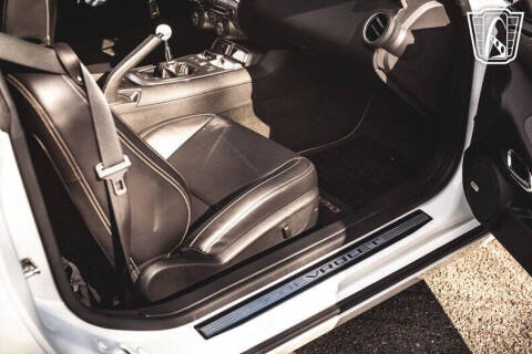 2010 Chevrolet Camaro SS