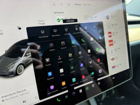 2021 Tesla Model 3 Long Range