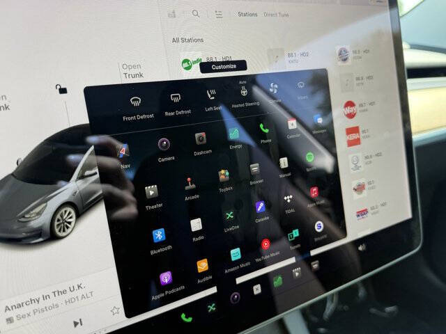 2021 Tesla Model 3 Long Range