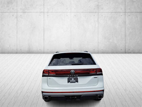 2025 Volkswagen Atlas Peak Edition 4Motion