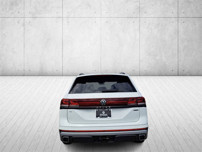 2025 Volkswagen Atlas Peak Edition 4Motion