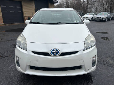 2011 Toyota Prius Three