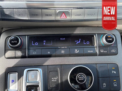 2020 Hyundai Palisade Limited