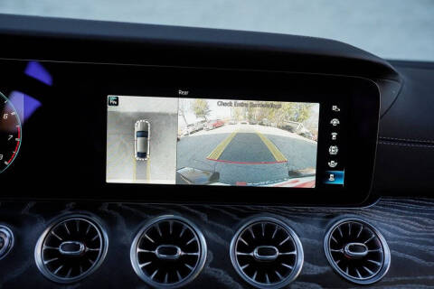 2021 Mercedes-Benz AMG GT 43