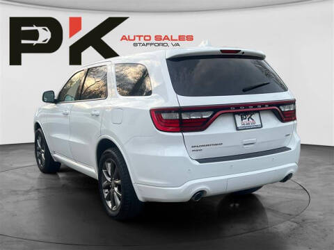 2017 Dodge Durango GT