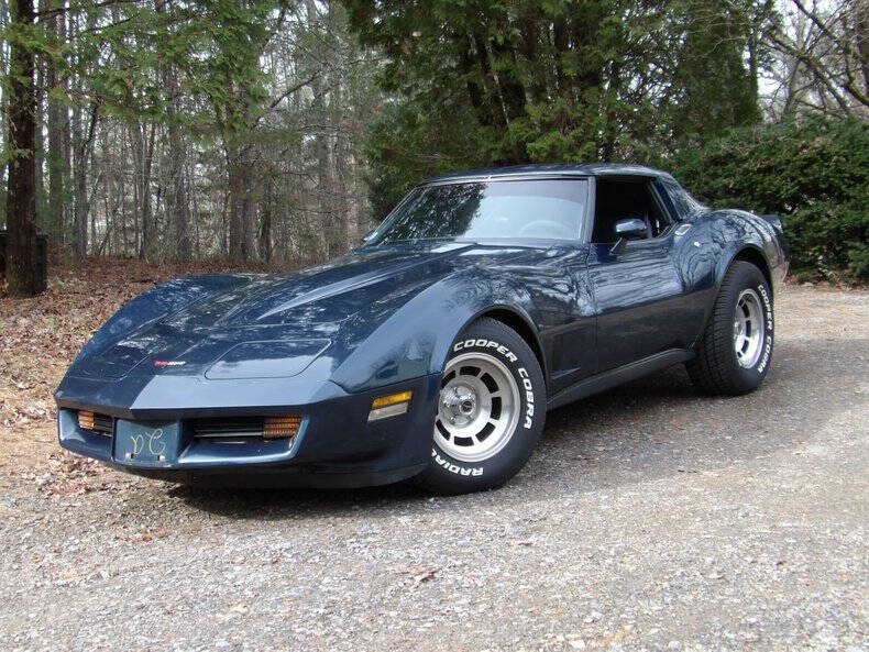 1981 Chevrolet Corvette