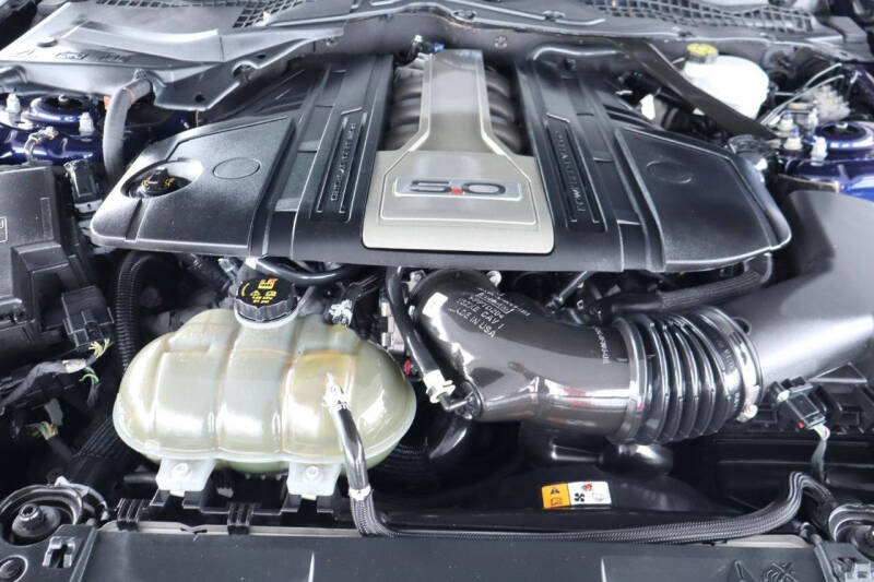 2018 Ford Mustang