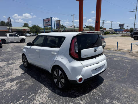 2015 Kia Soul !