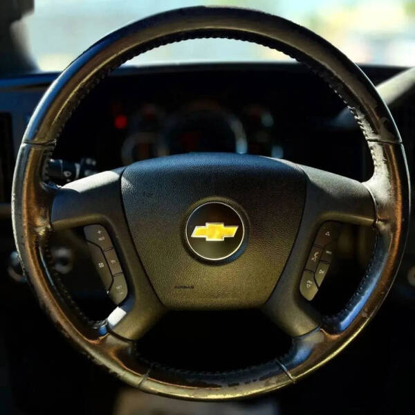 2020 Chevrolet Express 2500