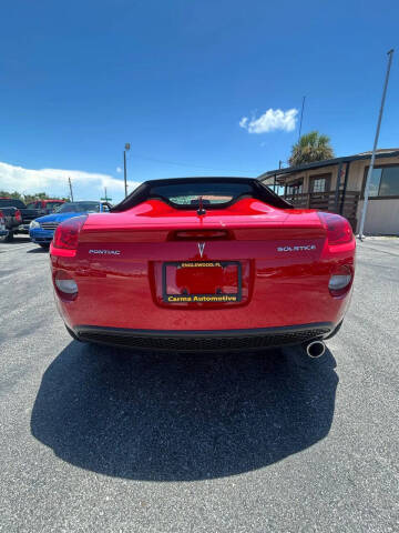 2007 Pontiac Solstice