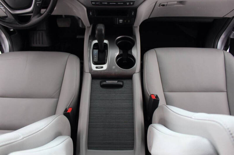 2016 Honda Pilot EX-L