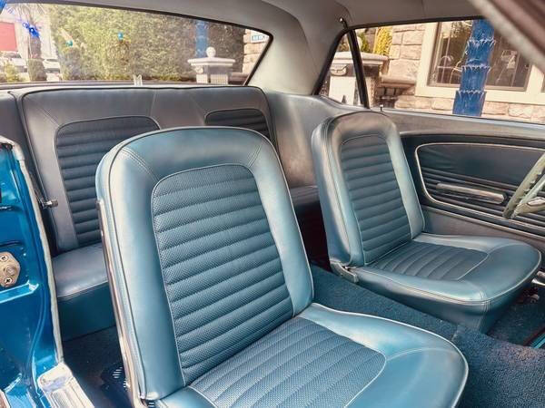 1966 Ford Mustang