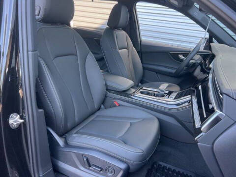 2026 Audi Q7 quattro Premium Plus 55 TFSI