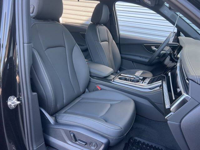 2026 Audi Q7 quattro Premium Plus 55 TFSI