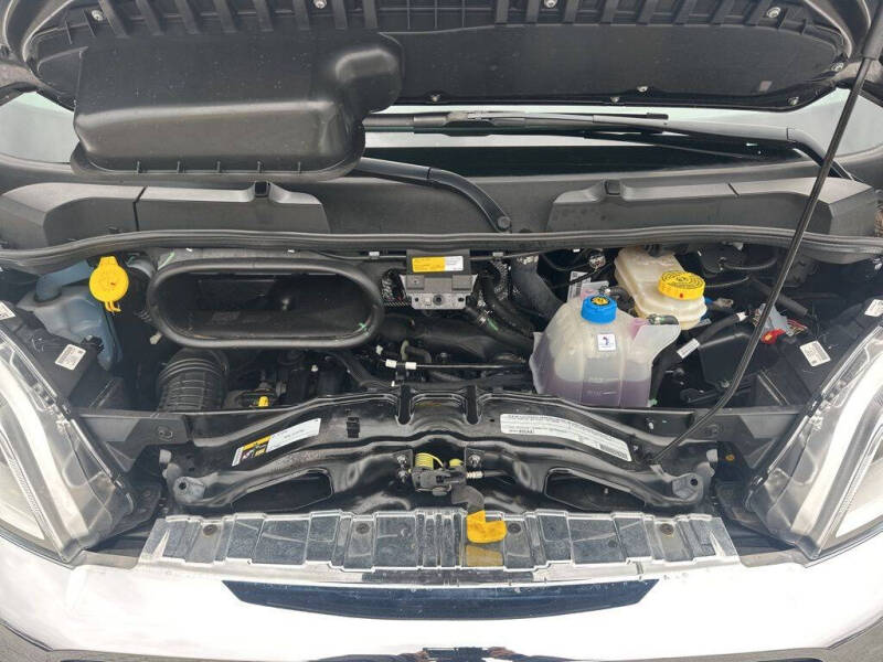 2023 RAM ProMaster 3500 159 WB