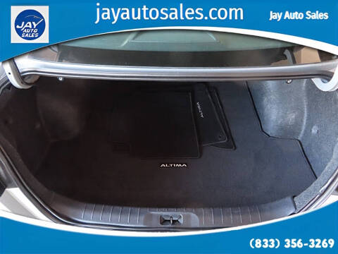 2024 Nissan Altima 2.5 S