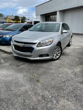 2016 Chevrolet Malibu Limited for sale at Auto Brokers of Jacksonville in Jacksonville FL