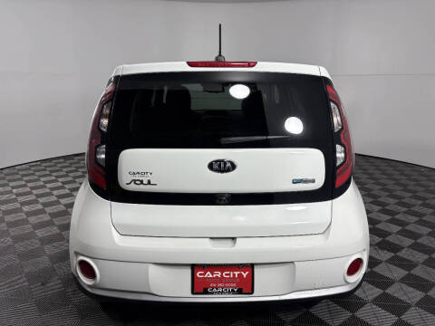 2017 Kia Soul EV