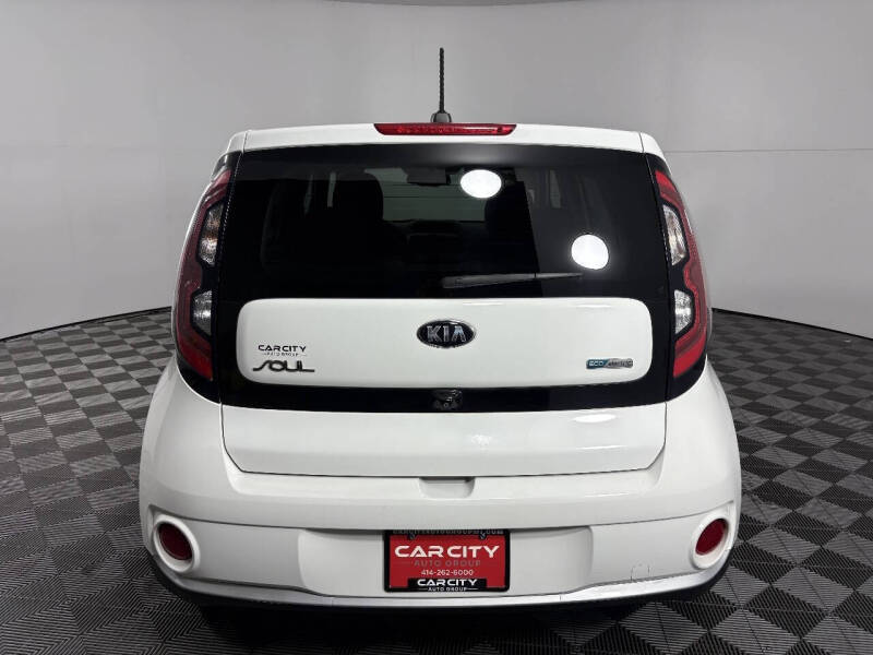 2017 Kia Soul EV
