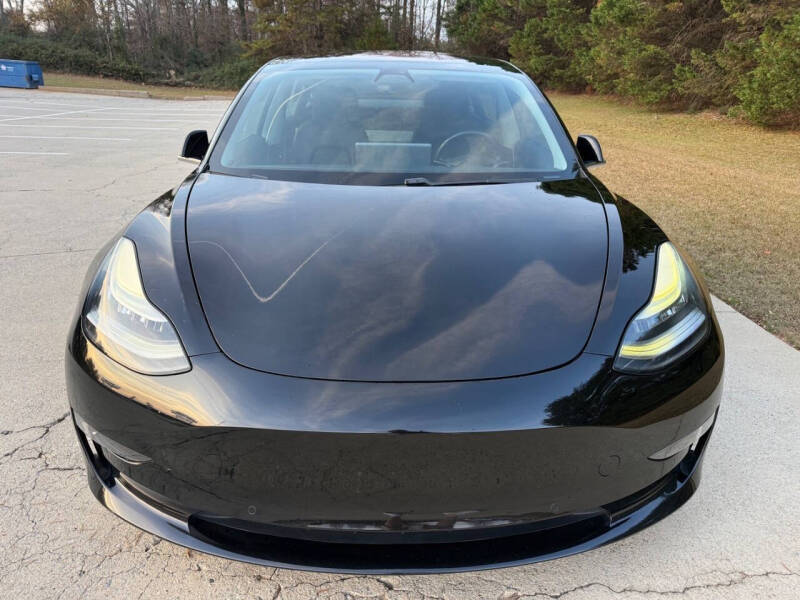 2018 Tesla Model 3 Mid Range