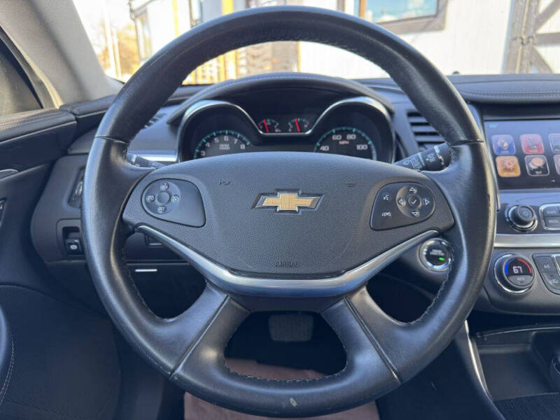 2018 Chevrolet Impala LT