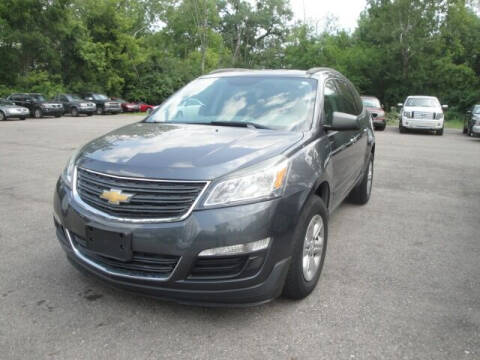 2013 Chevrolet Traverse for sale at Columbus Car Company LLC in Columbus OH