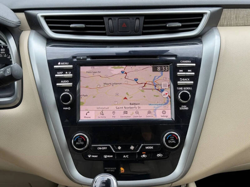 2022 Nissan Murano SL