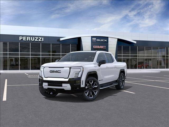 2025 GMC Sierra EV Denali