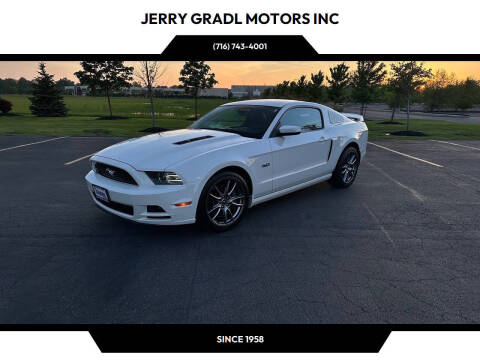 2013 Ford Mustang GT Premium