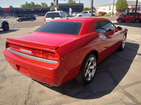 2013 Dodge Challenger R/T