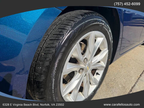 2019 Chevrolet Malibu LT