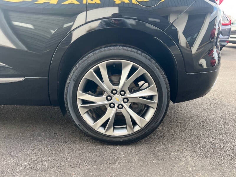 2020 Chevrolet Blazer Premier