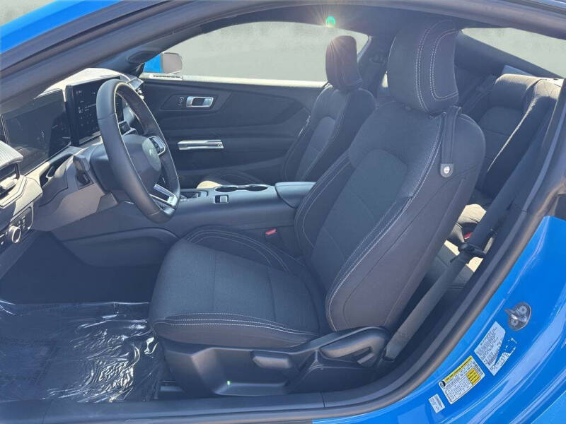 2024 Ford Mustang EcoBoost