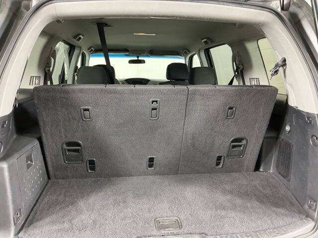 2011 Honda Pilot EX