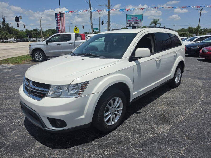 2015 Dodge Journey SXT