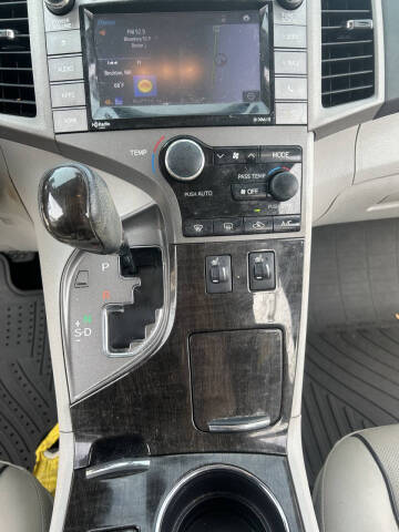 2015 Toyota Venza XLE