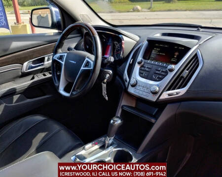 2016 GMC Terrain Denali