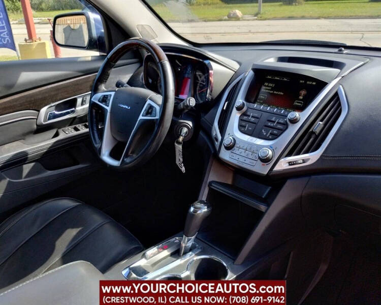 2016 GMC Terrain Denali