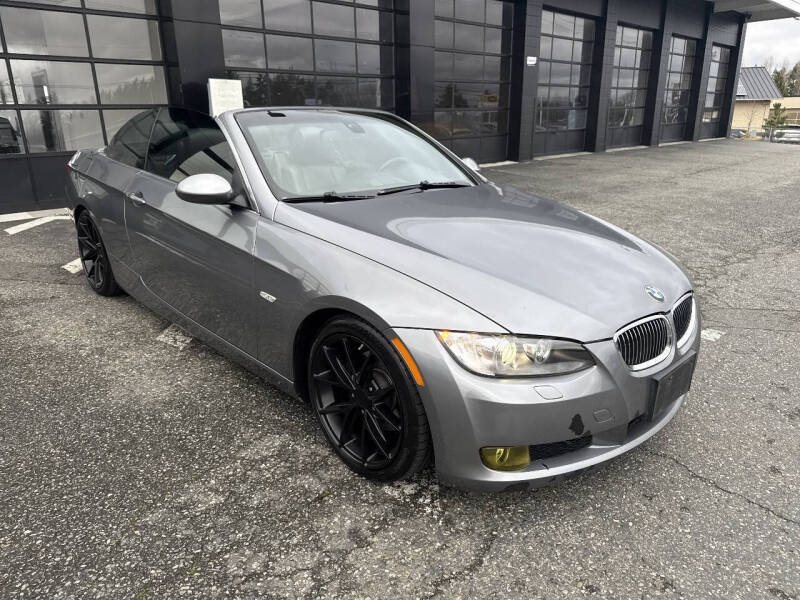 2008 BMW 3 Series 328i