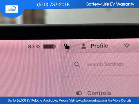 2020 Tesla Model 3 Long Range